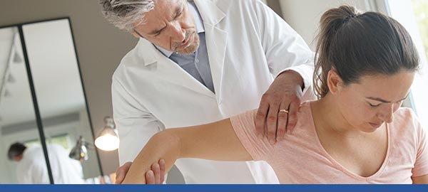 Shoulder Pain Doctor in Kansas