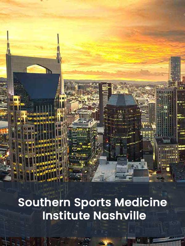 Southern Sports Medicine Institute in Nashville, TN